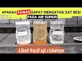 Download Lagu Apakah TAWAS dapat mengatasi zat besi pada air sumur