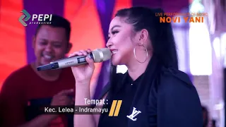 Download Di Grayang Langka || Cici Andara || Live Performance Of Music New NOVI YANI Entertainment MP3