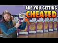 Are You Getting Cheated When You Buy A Magic The Gathering Power Mystery Box