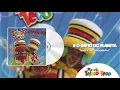 Lagu Teleco e Teco - O Grito do Planeta (CD - Abraçadinhos)