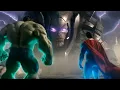 Download Lagu HULK \u0026 SUPERMAN VS GALACTUS | The Ultimate Battle for Earth