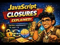 JavaScript Closures Explained Interview Prep Tutorial