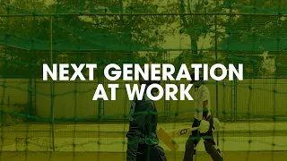 Sri Lanka Under 17 Team | Training Session ahead of Pakistan tour 