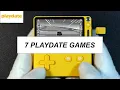 Download Lagu 7 Playdate Games to pick up | Playdate handheld gameplay