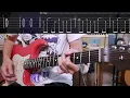 【TAB Movie】 Mountain Top / ELLEGARDEN ギターカバー Guitar Cover【練習用にも】