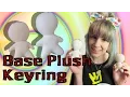 CUTE MINI CHIBI KEYRING TUTORIAL - How to make a base plush for an anime keychain