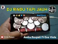 Download Lagu Dj Viral Terbaru - Dj RINDU TAPI JAUH - Andra Respati Ft. Eno Viola | Full Bass Terbaru 2021)