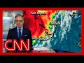 National Weather Service warns residents to shelter-in-place the time to safely evacuate is over