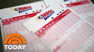 Single ticket in Texas wins 800 million Mega Millions jackpot