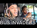 The Bomb Digz - BUS INVADERS Ep. 1509