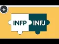 How INFP INFJ Take Refuge In One Another