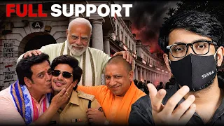 From Gunda to Prime minister of india. I will explain the entire Process Correctable