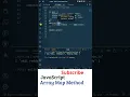 JavaScript in Telugu JavaScript Array Methods Map Javascript Tutorial Telugu React Telugu JS