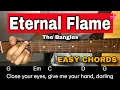 Download Lagu Eternal Flame - The Bangles | EASY GUITAR TUTORIAL