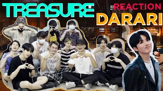 [THAI FANBOY REACTION]TREASURE -'DARARI (REMIX)' EXCLUSIVE PERFORMANCE VIDEO ดารารีดาราใจม่วนขนาดดด