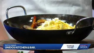 Sizzle Dining 2026 Unidos Restaurant Bar