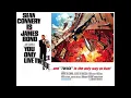 You Only Live Twice (1967) Instrumental Score Suite