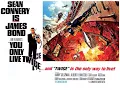 Download Lagu You Only Live Twice (1967) Instrumental Score Suite