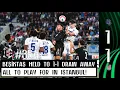 Download Lagu Lausanne-Sport 1-1 Beşiktaş | UEFA Conference League Play-Off First Leg Highlights \u0026 Analysis | #354
