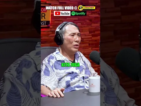 BABAH ALUN: JANGAN MAU DI PROVOKASI‼️