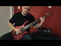 Download Lagu Dream Theater - Distance Over Time - Room 137 (Guitar Cover)