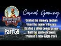 Graveyard Keeper Casual Gaming - Part 59 Memory tincture silver prayer Zombie Brewery