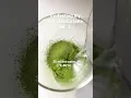 Lagu Perfecting my hot matcha latte part 1 #matcha #matchalatte