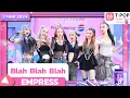 Download Lagu Blah Blah Blah - EMPRESS | 7 มีนาคม 2567 | T-POP STAGE SHOW Presented by PEPSI