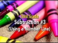 Everyday Mathematics Subtraction Using the Number Line Strategy