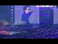 Download Lagu 20220408 213229  BTS   Telepathy + Outro Wings  @ Allegiant Stadium PTD Las Vegas Day 1