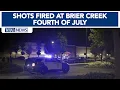 Shots fired at Brier Creek during Fourth of July celebration bystanders injured