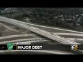 Audit Pennsylvania Turnpike raising tolls to pay debt is unsustainable