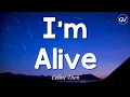 Download Lagu Celine Dion - I'm Alive [Lyrics]