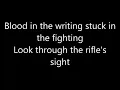 Download Lagu Imagine Dragons - Ready Aim Fire [Lyrics] (Sep 14, 2021)