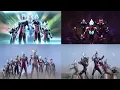 JEDAG JEDUG ULTRAMAN NEW GENERATION HEROES KECE