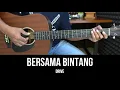 Download Lagu Bersama Bintang - Drive | Tutorial Chord Gitar Mudah dan Lirik