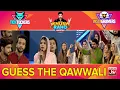 Download Lagu Guess The Qawwali | Khush Raho Pakistan Instagramers Vs Tick Tockers | Faysal Quraishi | TikTok