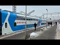 Download Lagu Aurora Train Inaugural Ride | Business Class | Moskou naar Sint-Petersburg