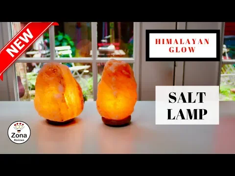 Download MP3 Himalayan Glow ❤️   Himalayan Salt Lamp - Review  ✅