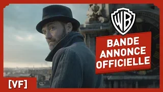 Les Animaux Fantastiques : Les Crimes de Grindelwald - Bande Annonce Comic-Con VF