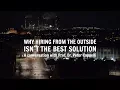 Peter Cappelli - 2 Why hiring from the outside isn t the best solution