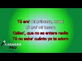 Verte Ir - Anuel Aa x Nicky Jam x Darell KARAOKE con LETRA