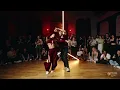 Aitor y Angelica | Romeo Santos & Prince Royce - Estocolmo | Bachata Demo 2025 