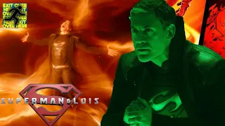 the eradicator comes to superman u0026 lois superman u0026 lois 1x13 fail safe review u0026 easter eggs