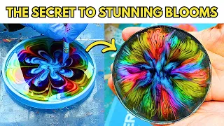 the secret to perfect resin flower blooms must watch