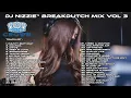 Lagu DJ NizziE™ Breakdutch Mix Vol 3 - Golden Crown Lounge Jakarta | DJ Breakbeat Dutch Birthday Edition