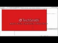 Java Programming Timelapse - Dodging Game