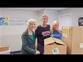 Harford County Education Foundation School Supply Distribution August 2025