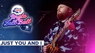 tom walker just you and i live at capitals jingle bell ball 2019 capital