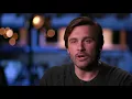 Taken Season 2 - Itw Clive Standen